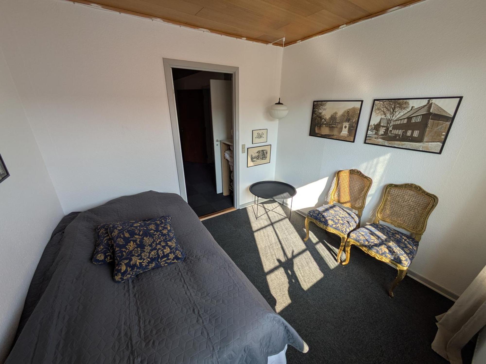 Hotel Restaurant Backhaus à Ribe Extérieur photo